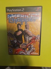 American Chopper (Sony PlayStation 2, 2004)