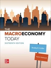 Loose-Leaf the Macroeconomy Today Bradley R., Gebhardt, Karen Sch