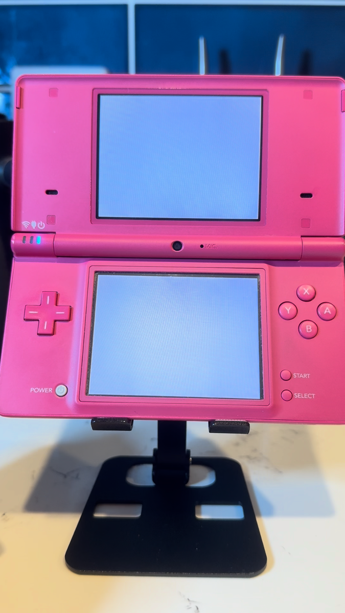 Nintendo DSi Pink Handheld System | eBay