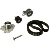 Gates KP25650XS Wasserpumpe Zahnriemensatz FüR Opel Fiat Alfa Romeo Saab