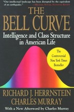 The Bell Curve by Charles Murray (Paperback Book)