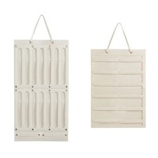 Large Capacity Headband Hanging Storage Headband Holder  Girl Room