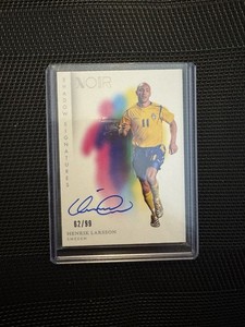 Henrik Larsson | eBay