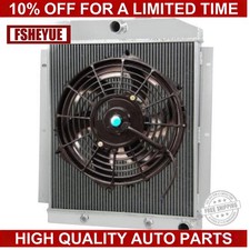 Aluminum Radiatorfan Fit 1947-1954 1949 Chevy 310036003800 Truck Pickup 3.8l Aluminum Radiatorfan Fit 1947-1954 1949 Chevy 310036003800 Truck Pickup 3.8l