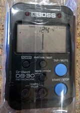 BOSS DB-30 Dr. Beat Metronome W/ Manual