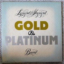 Lynyrd Skynyrd "Gold  Platinum" 2LP set