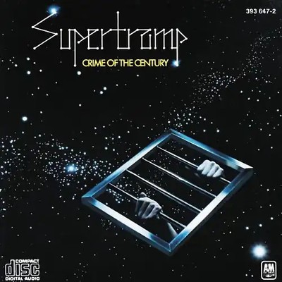 Supertramp - Crime of the Century