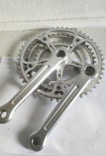 Campagnolo Record Triple Chainset 170mm Cranks Colnago C40 Super Master Bianchi