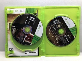 Rage (Microsoft Xbox 360, 2011) Complete Tested Working - Free Ship