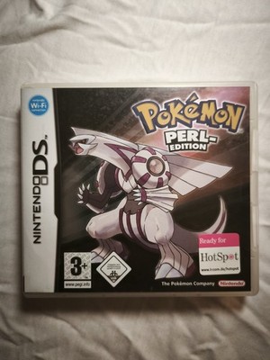 Pokemon Perl-Edition o. Anleitung