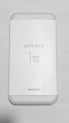 Sony Xperia 1 VII XQ-FS72 12GB RAM 256GB Unlocked Dual Nano SIM  Android Phone