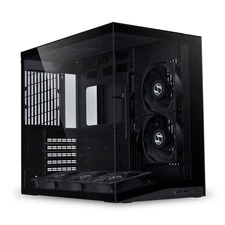 LIAN LI O11D MINI V2 Flow Compact ATX Mid-Tower Airflow Computer Case Black