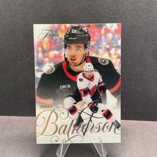 2025-26 Flair #92 Drake Batherson