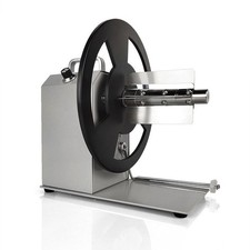 Automatic Label Rewinder Label Barcode Electric Rewinding Machine AC100-240V