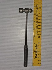Vintage Ball Peen Precision Mallet Hammer-All...