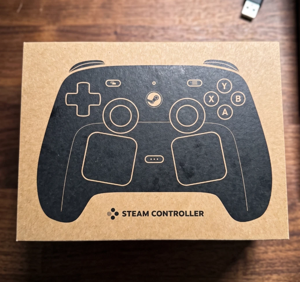 Steam Wireless Controllers for sale - eBay