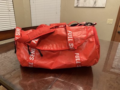 Original Full Send Duffel Bag 2020-2021 Release RARE - Pre Owned Great shape