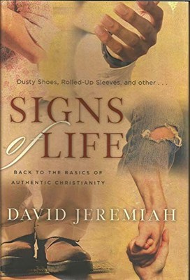 SIGNS OF LIFE HB, JEREMIAH DAVID