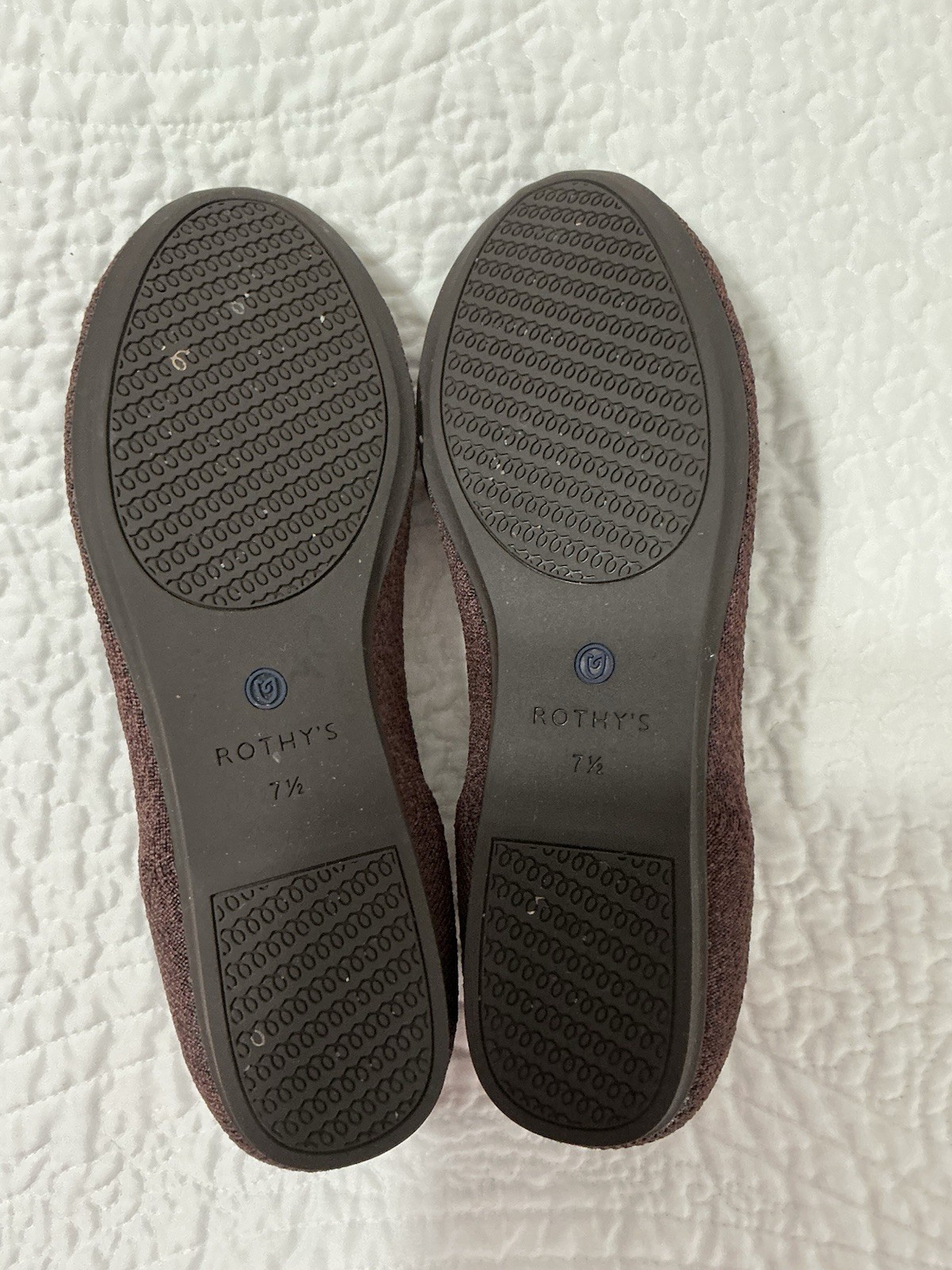 Rothy’s The Flat – Truffle Python Print Ballet Fl… - image 13