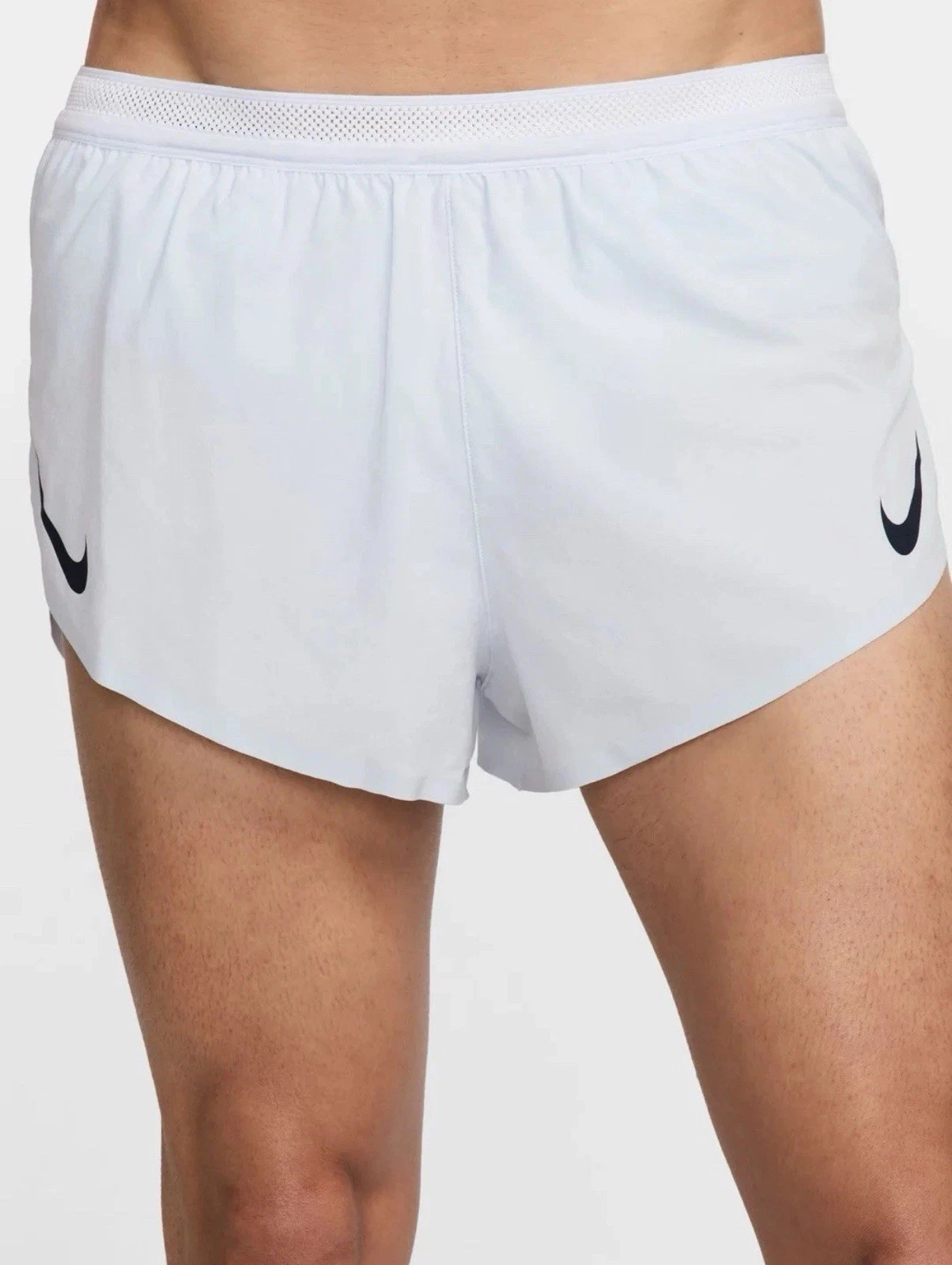 Nike AeroSwift Dri-FIT ADV 4" Brief-Lined Running Shorts FN3352-085 Size S/M