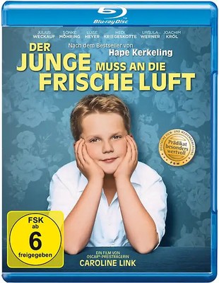 Der Junge muss an die frische Luft