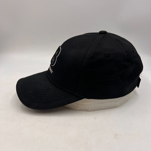 Cappello Berretto Baseball Burberry of London Inghilterra Spell Out Nero Lettera B - Foto 7 di 15