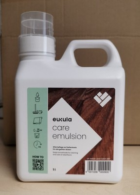 Eukula Care Emulsion - 1 Liter