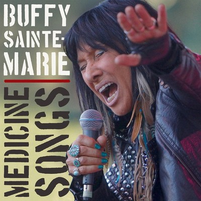 Buffy Sainte-Marie - Medicine Songs [New CD]