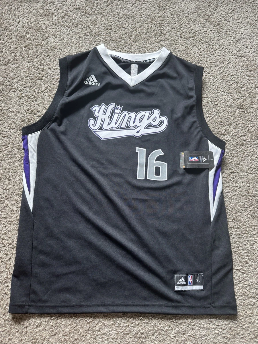 adidas Men's Sacramento Kings NBA Fan Apparel & Souvenirs for sale
