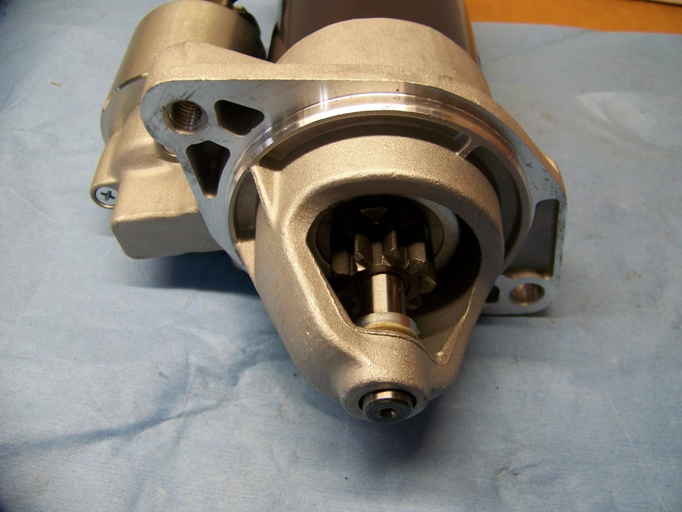 Motor De Arranque Jaguar WAI 17149N/Envío Gratis Foto 3 de 4