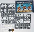 Games Workshop Warhammer 40,000 - 2 Unassembled XV8 Crisis Battlesuits with Box