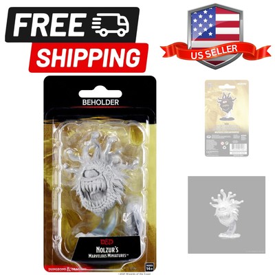 D&D Nolzurs Marvelous Unpainted Miniatures: Wave 4: Beholder