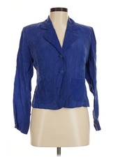 Assorted Brands Women Blue Blazer 8