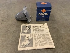 Vintage Agfa GUCKI 3D Viewer For Slides In Original Box And Instructions Germany