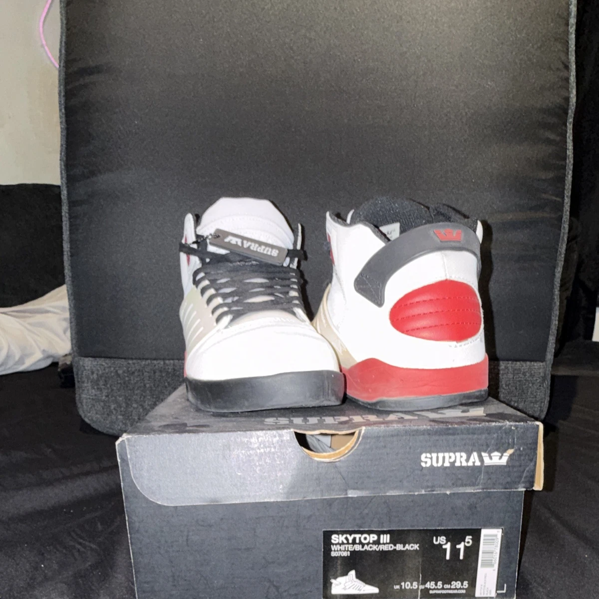 mens supra sneakers products for sale | eBay display picture 2