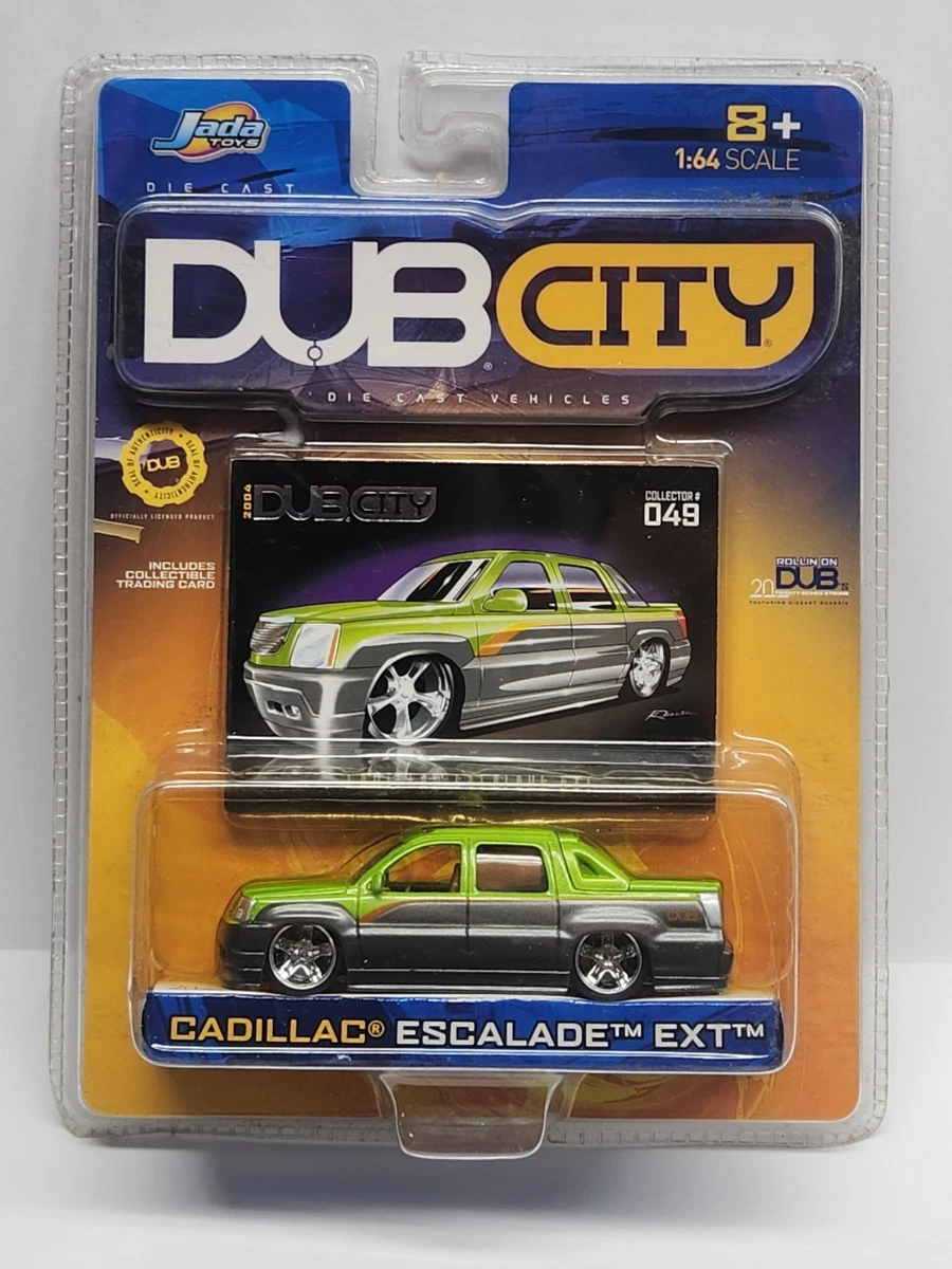 Las mejores ofertas en Jada Toys Cadillac escala 1:64 Diecast y de