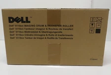 Dell 5110cn Imaging Drum and Transfer Roll  CT350447   UNOPENED BOX