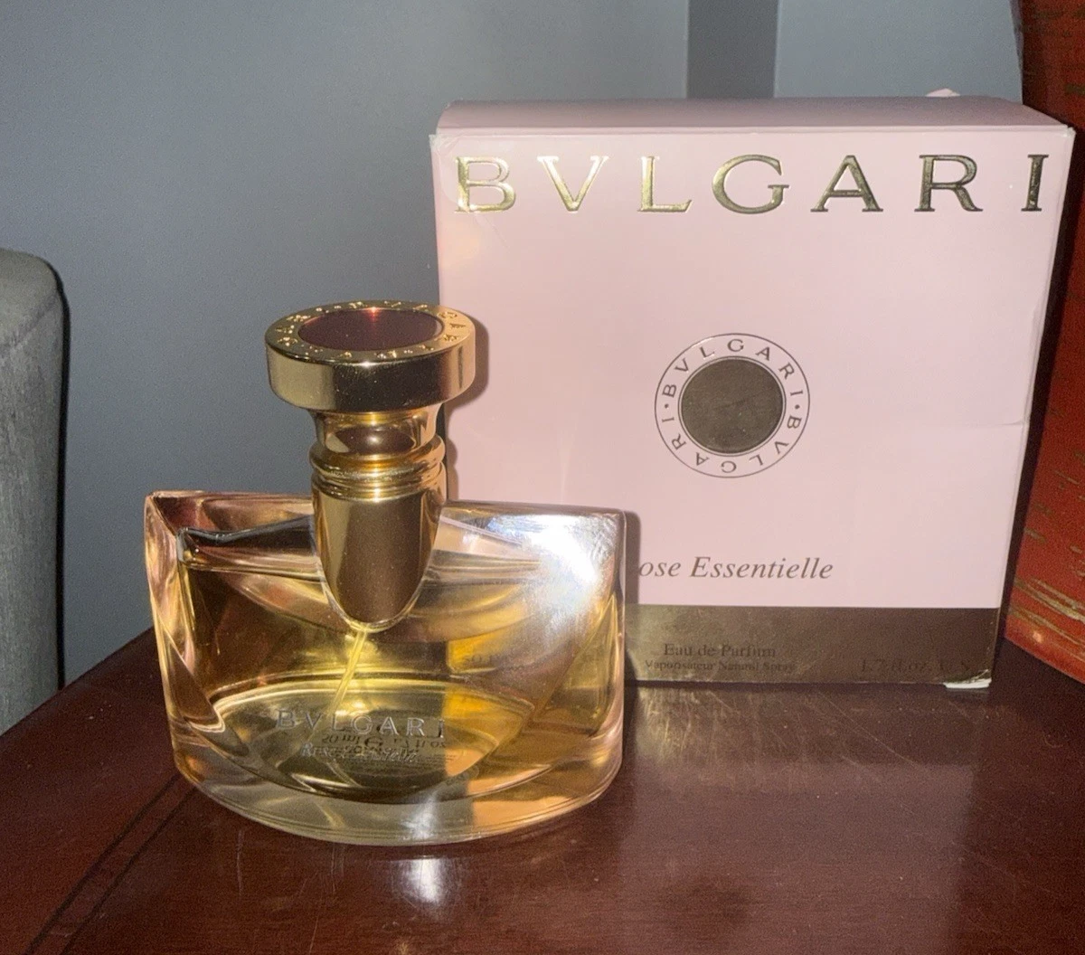 Bvlgari Rose Essentielle Fragrances for Women for sale | eBay