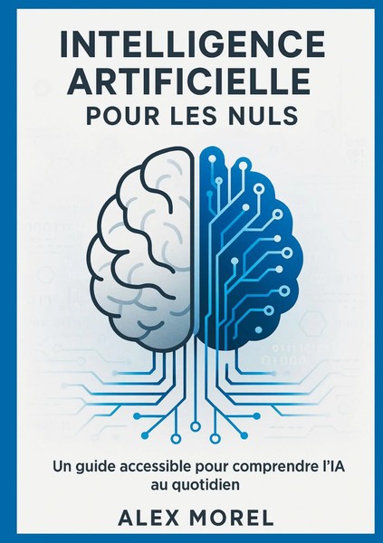 Alex Morel | Intelligence Artificielle Pour Les Nuls | Taschenbuch | FranzöSisch-image