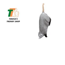 Hanging 3D Archery Target -  Foam Construction, 26"x8"x8", Field Point & Broa...