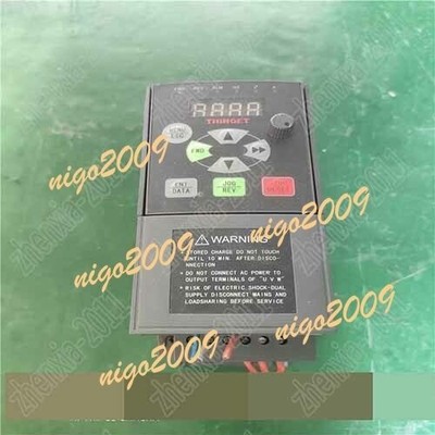 1PC Used Xinje inverter VB5-21P5-W 1.5kw 220v 180 days Warranty  #jg