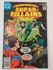 Cover of Secret Society of Super-Villains #13