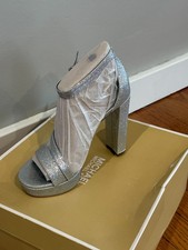 Michael Kors Tanner Platform Heels