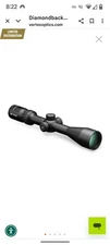Vortex Diamondback HP 4-16x42 Dead-Hold BDC MOA Riflescope DBK-10019 