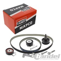 Mapco Zahnriemensatz Passend FüR Seat Arosa Leon Toledo VW Bora Golf Lupo Polo