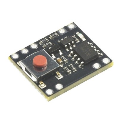 High Current Power Switcher Module Touch Control 3.3V-20V 11A High Current