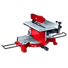 Troncatrice/Sega circolare per legno 1800W 250mm con piano Einhell TH-MS 2513 T