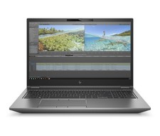 Produktbild - HP ZBook Fury 15 G8 i7-11850H 32GB 512GB 15,6" FHD Win11 Sehr Gut