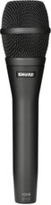 Shure KSM9 Dual-pattern Condenser Handheld Vocal Microphone - Charcoal Gray