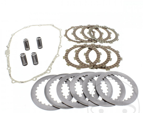 Agpl 500 CB / 500 CBF 94/07 Komplett Kupplungssatz Kit-image
